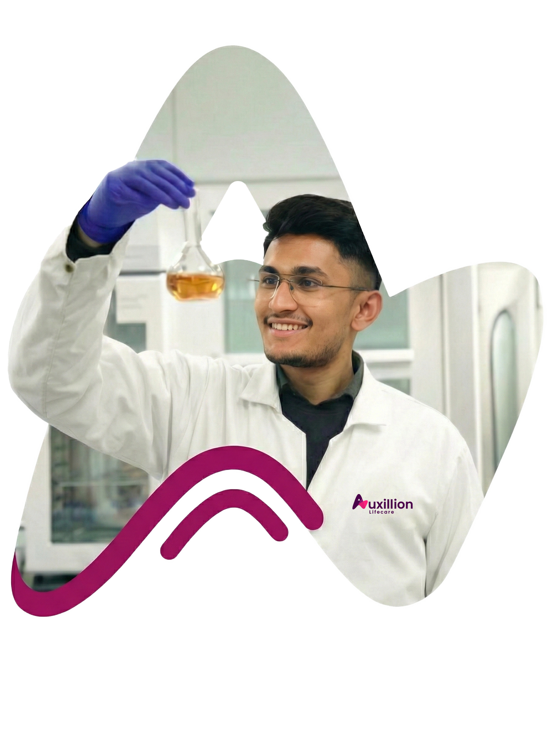 About Auxillion Lifecare